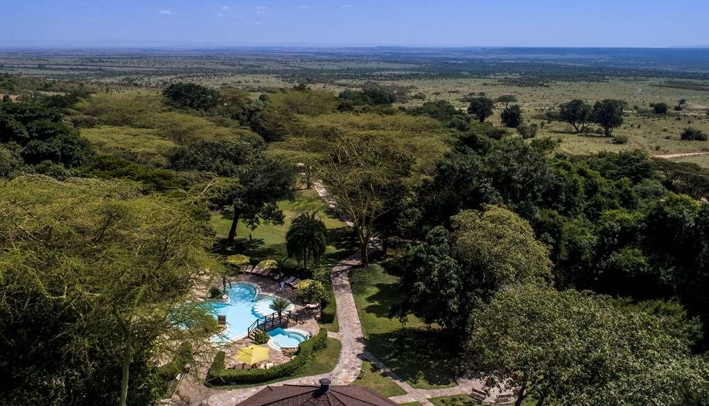 Sarova Mara Game Camp Hotel มาไซมารา สิ่งอำนวยความสะดวก รูปภาพ