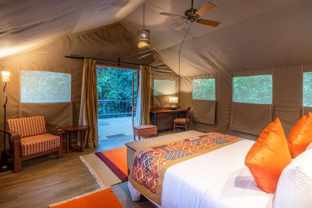 Sarova Mara Game Camp Hotel มาไซมารา ห้อง รูปภาพ